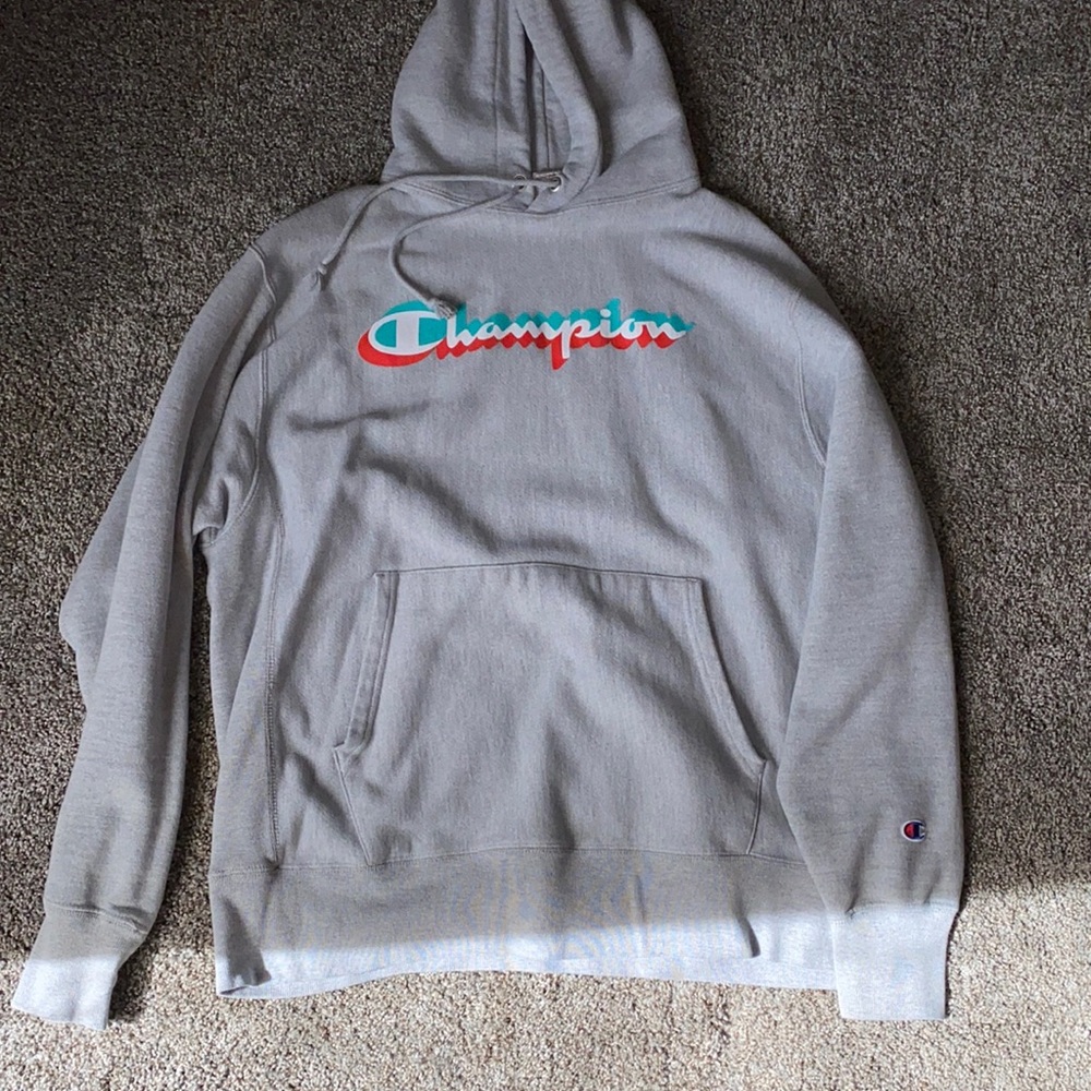 Champion Sweater
